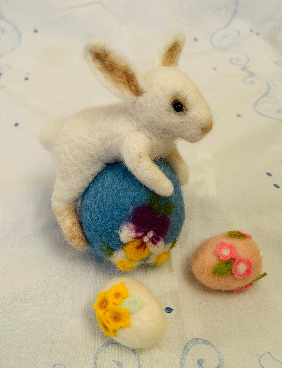 Easter Needle Felting Workshop, Saturday 21st March 26