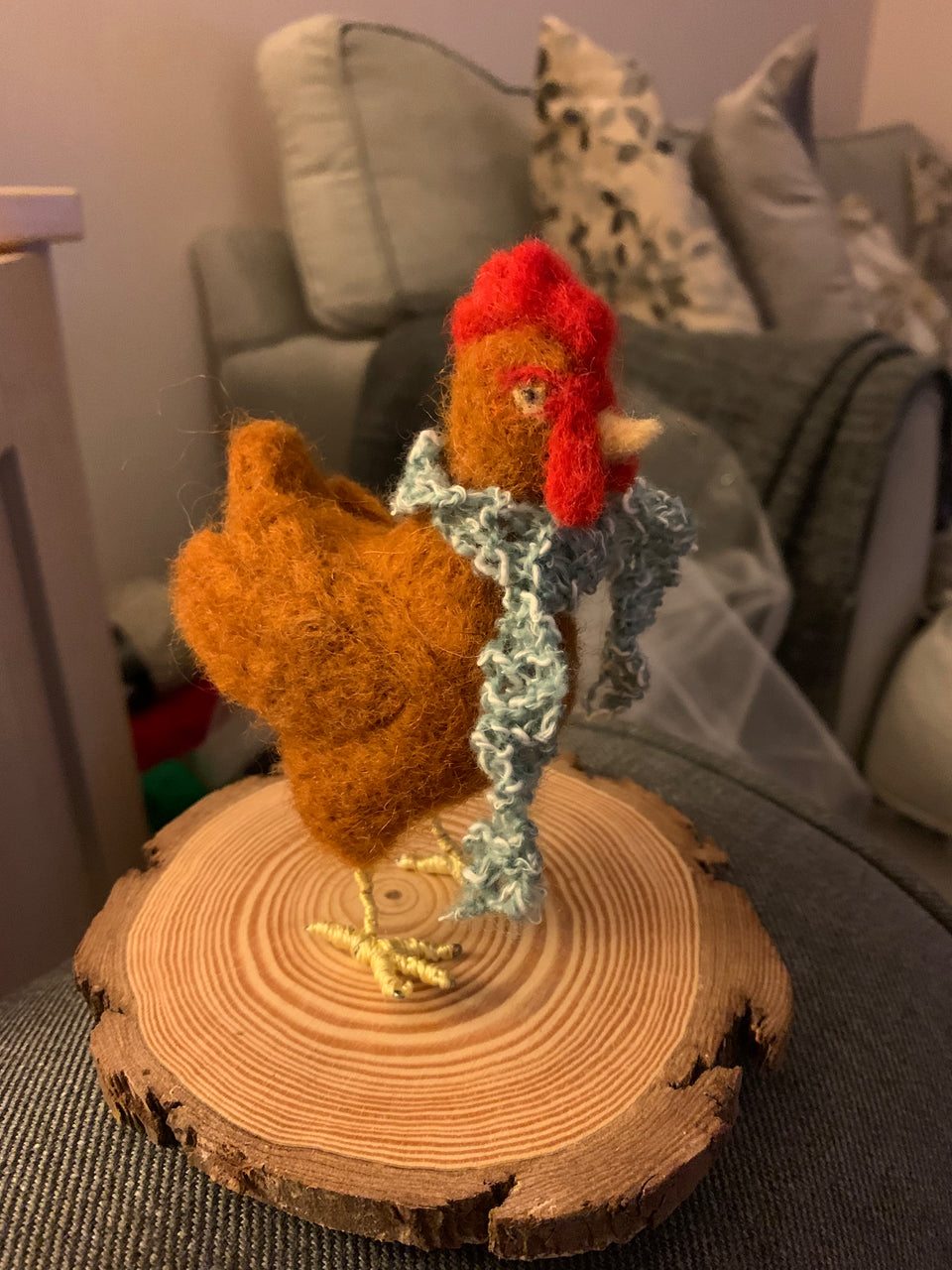 Craft Needle Felting Sessions - Friday 9th & 16th January '26