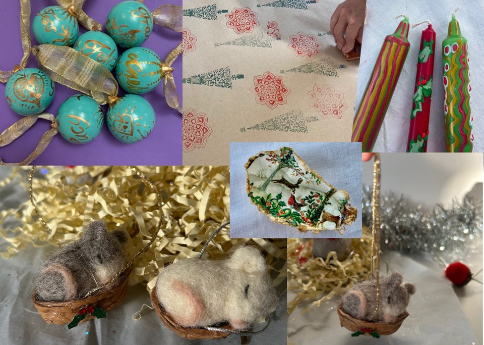 Christmas Crafts - Saturday 28th November '26