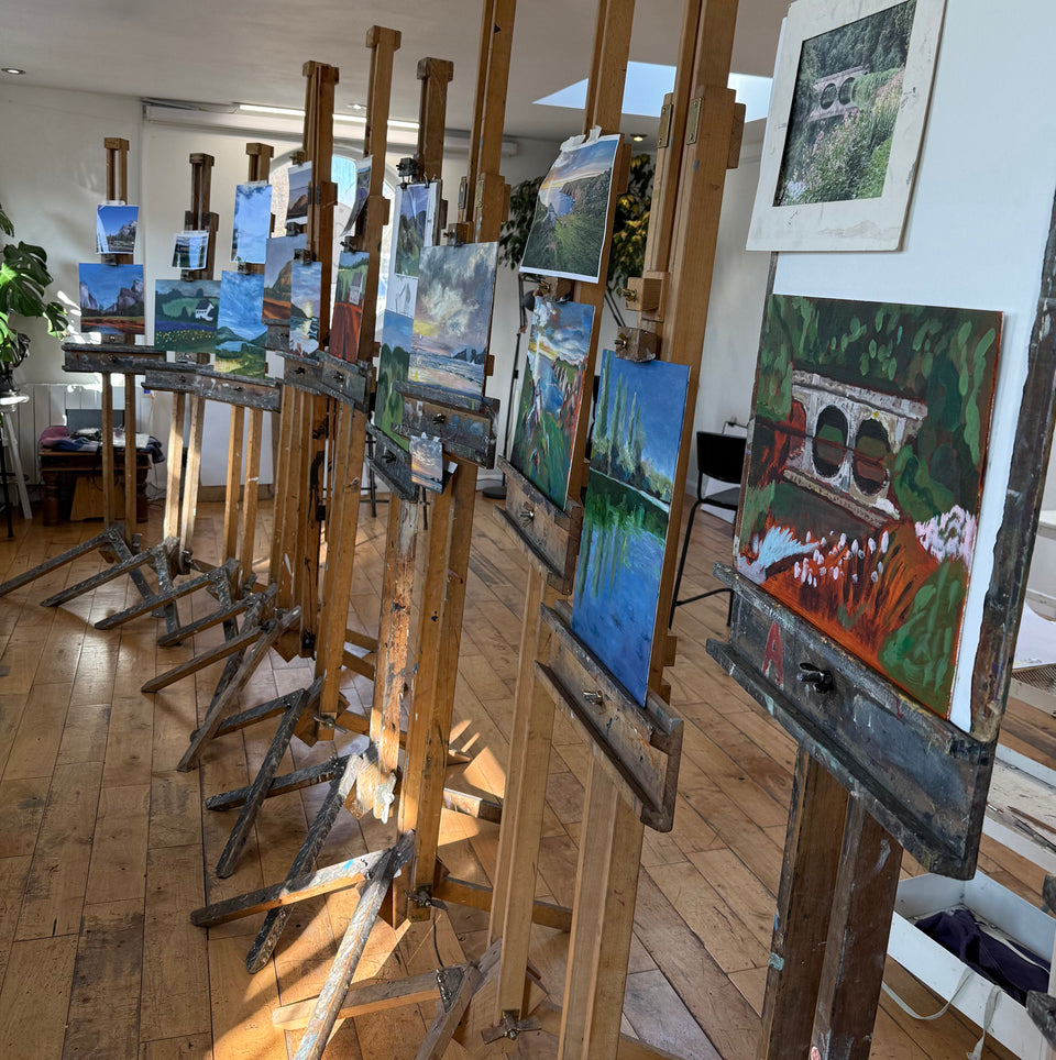 Paint Together Summer '26 £10 per week