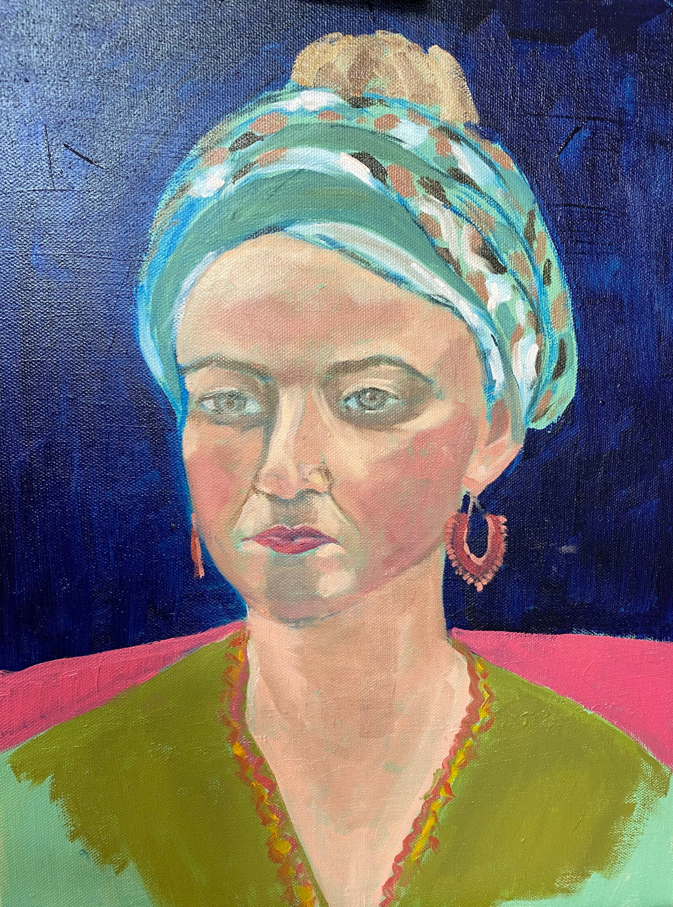 Life Drawing & Portrait Weekend, 20th & 21st June