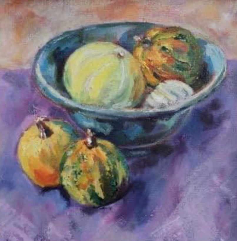 Still Life Oil Painting Workshop, 10-4pm, Saturday 19th Sept '26