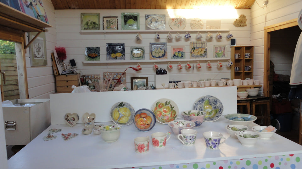 Craft Sale Table (rental) - 9-5pm Saturday 22nd November '25