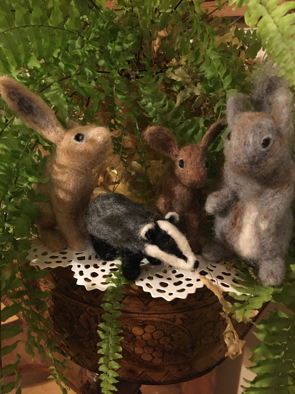 Craft Needle Felting Sessions - Friday 9th & 16th January '26