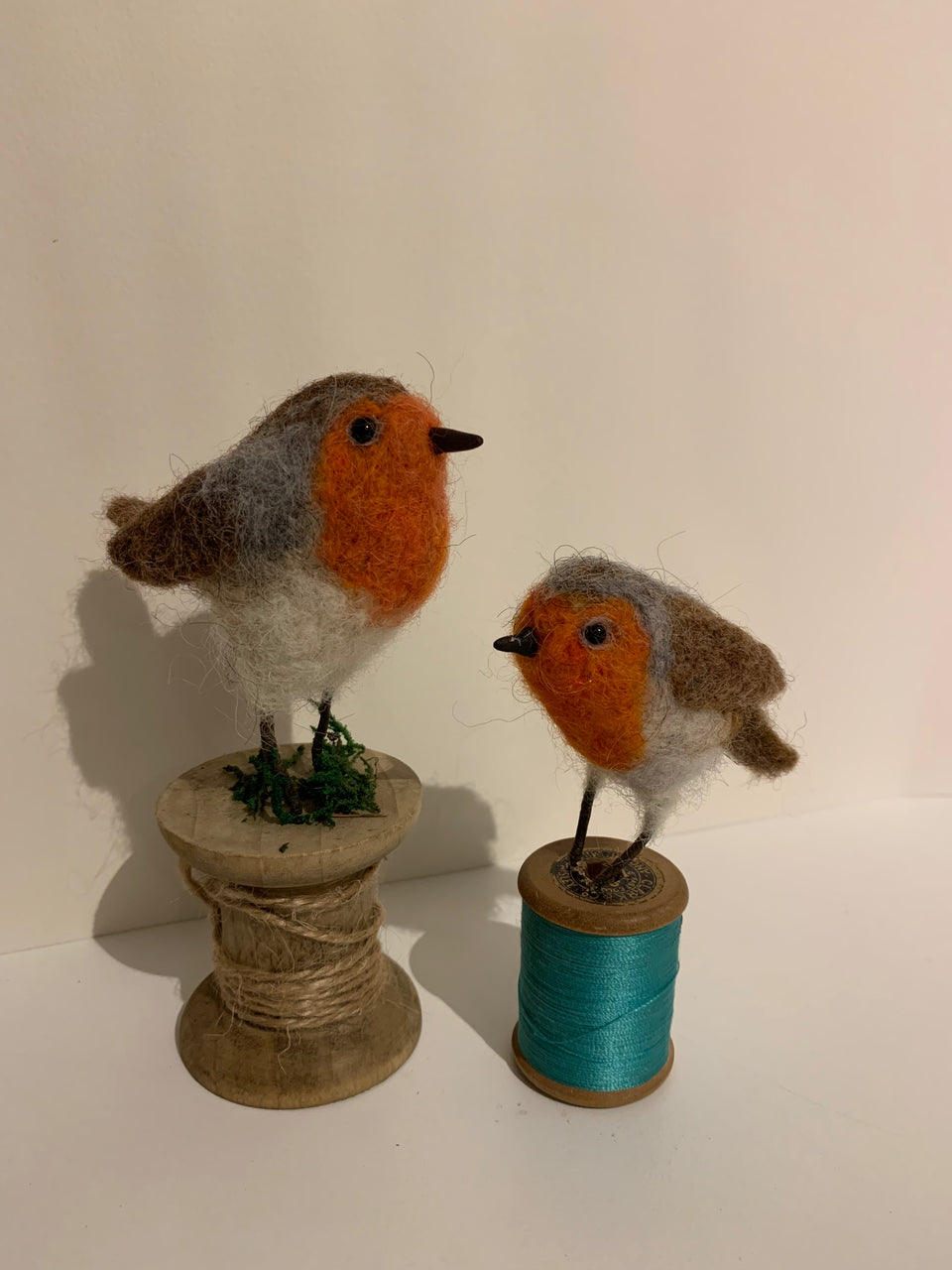 Craft Needle Felting Sessions - Friday 9th & 16th January '26