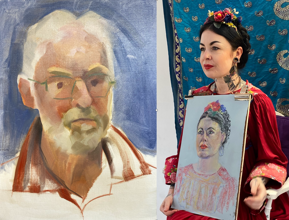 Human Form Summer School, Tues 11th - Thur 13th August, 10-4pm