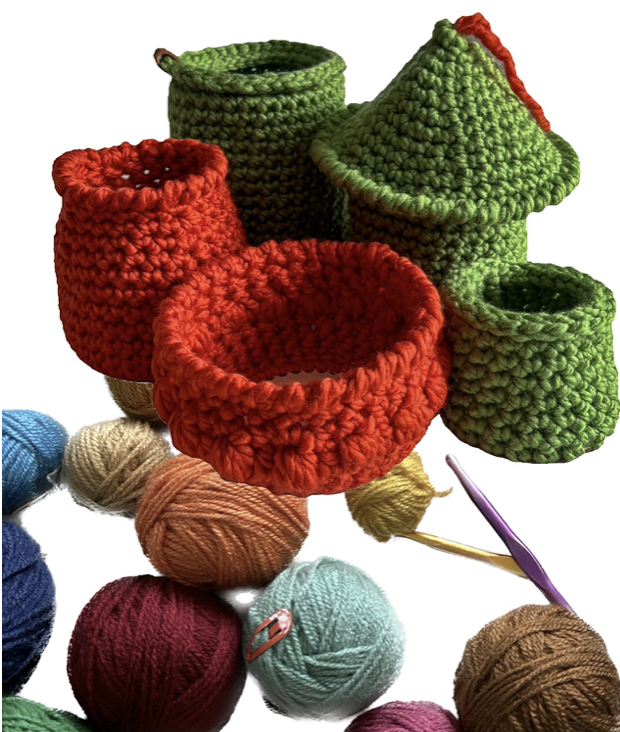 Craft Crochet Sessions - Friday 9th & 16th January '26