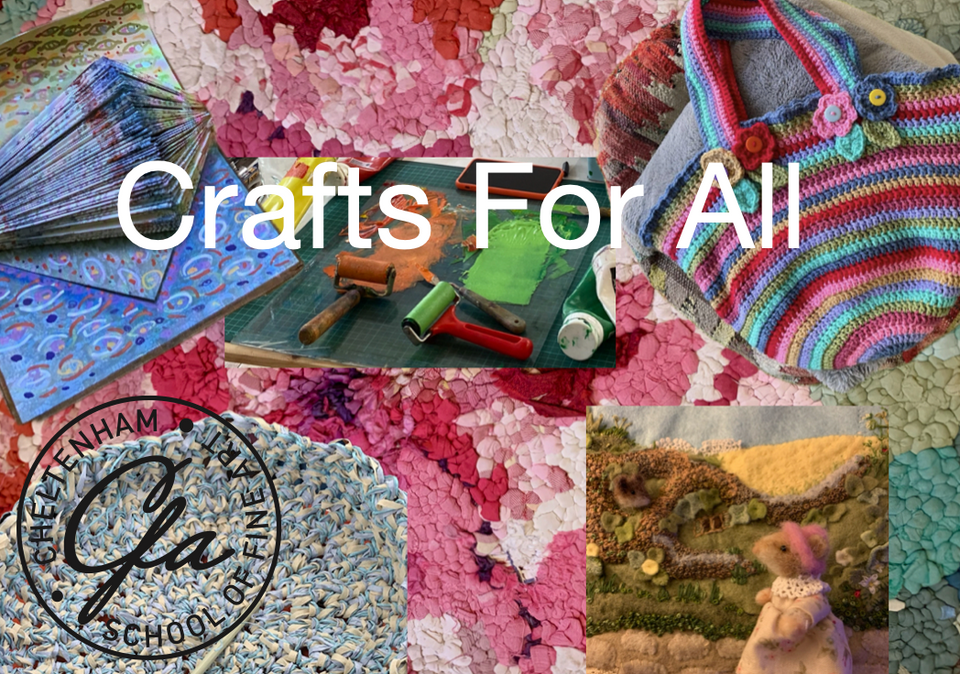 Untaught Craft Together Sessions