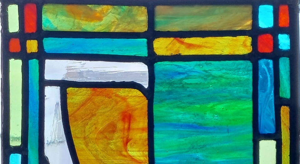 Stained Glass Workshop - Weekend 17 & 18th February
